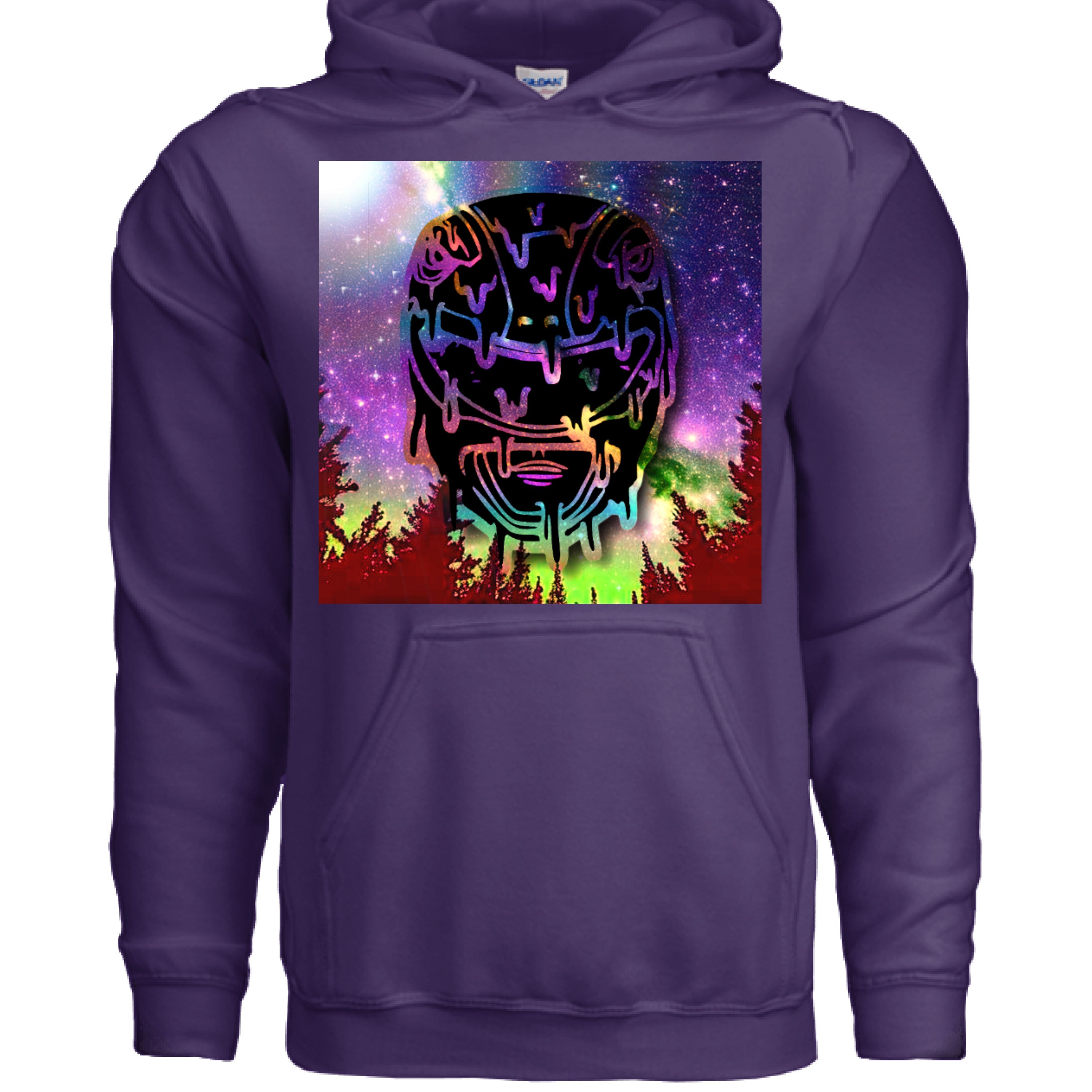 PURPLE - FRONT