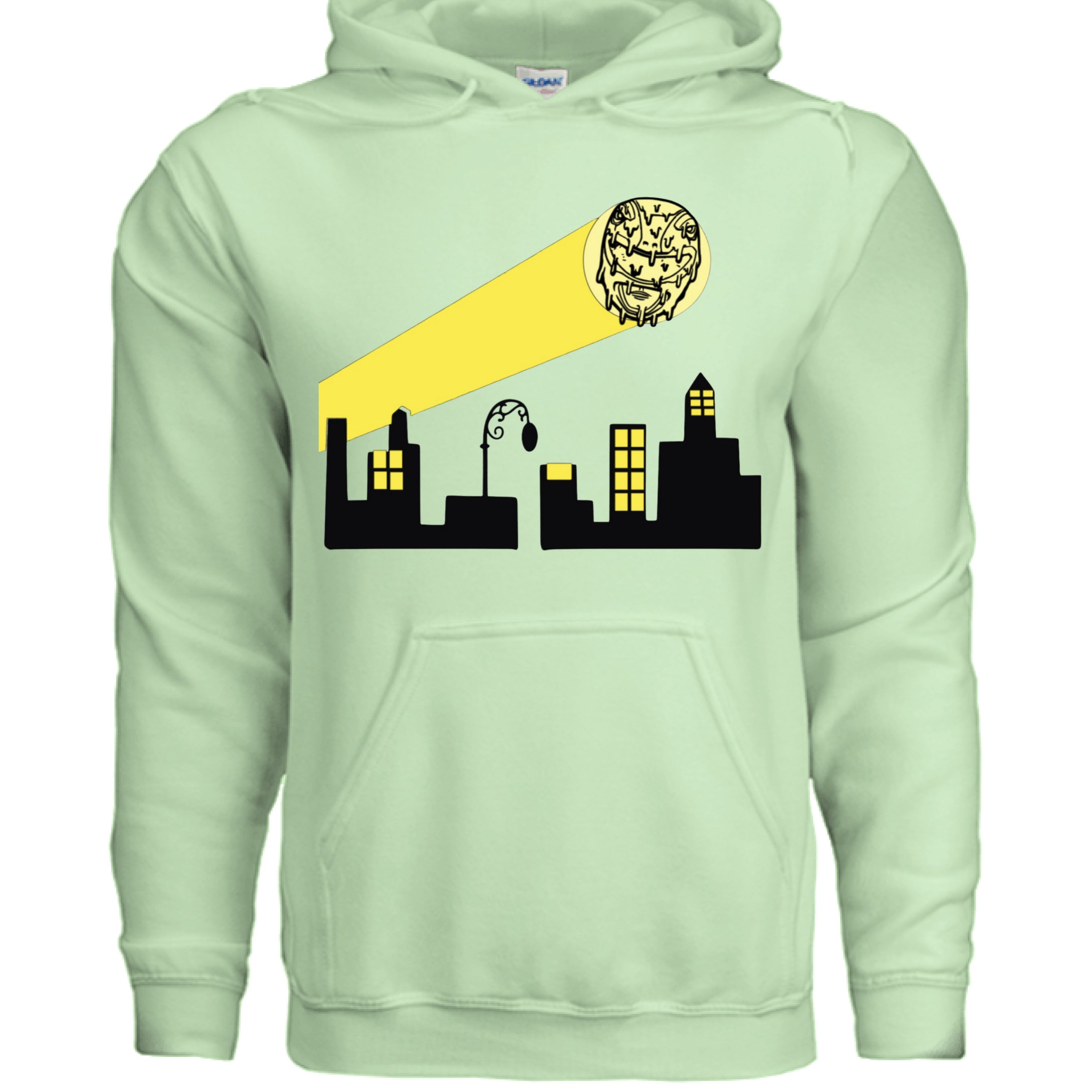 Mint Green - FRONT