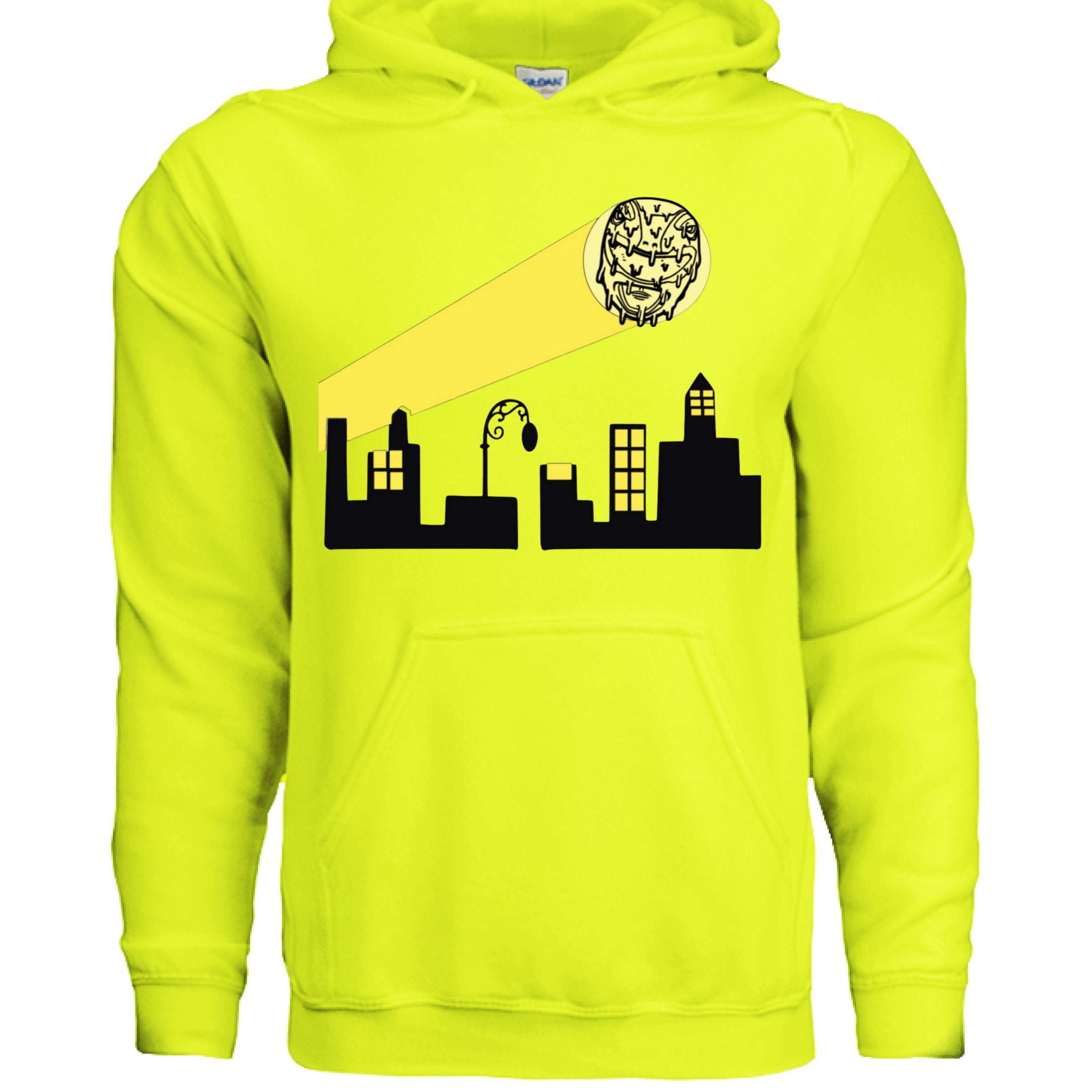 SAFETY GREEN - FRONT