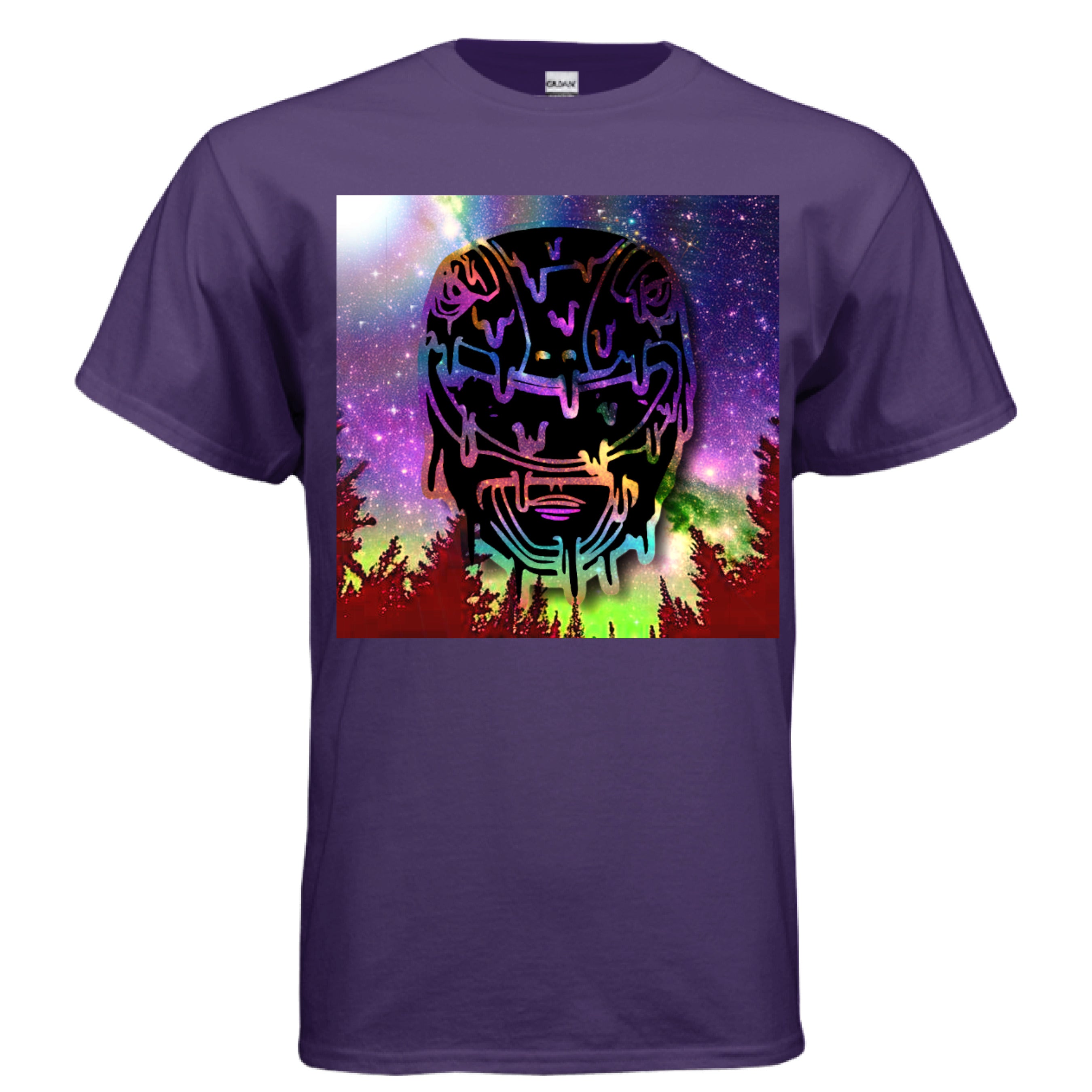 PURPLE - FRONT