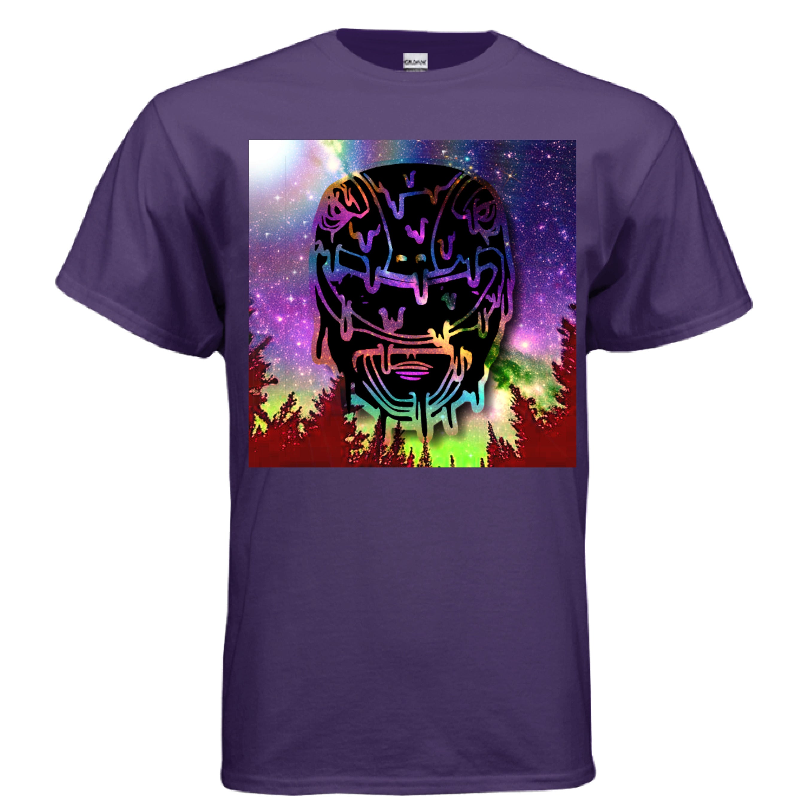 PURPLE - FRONT