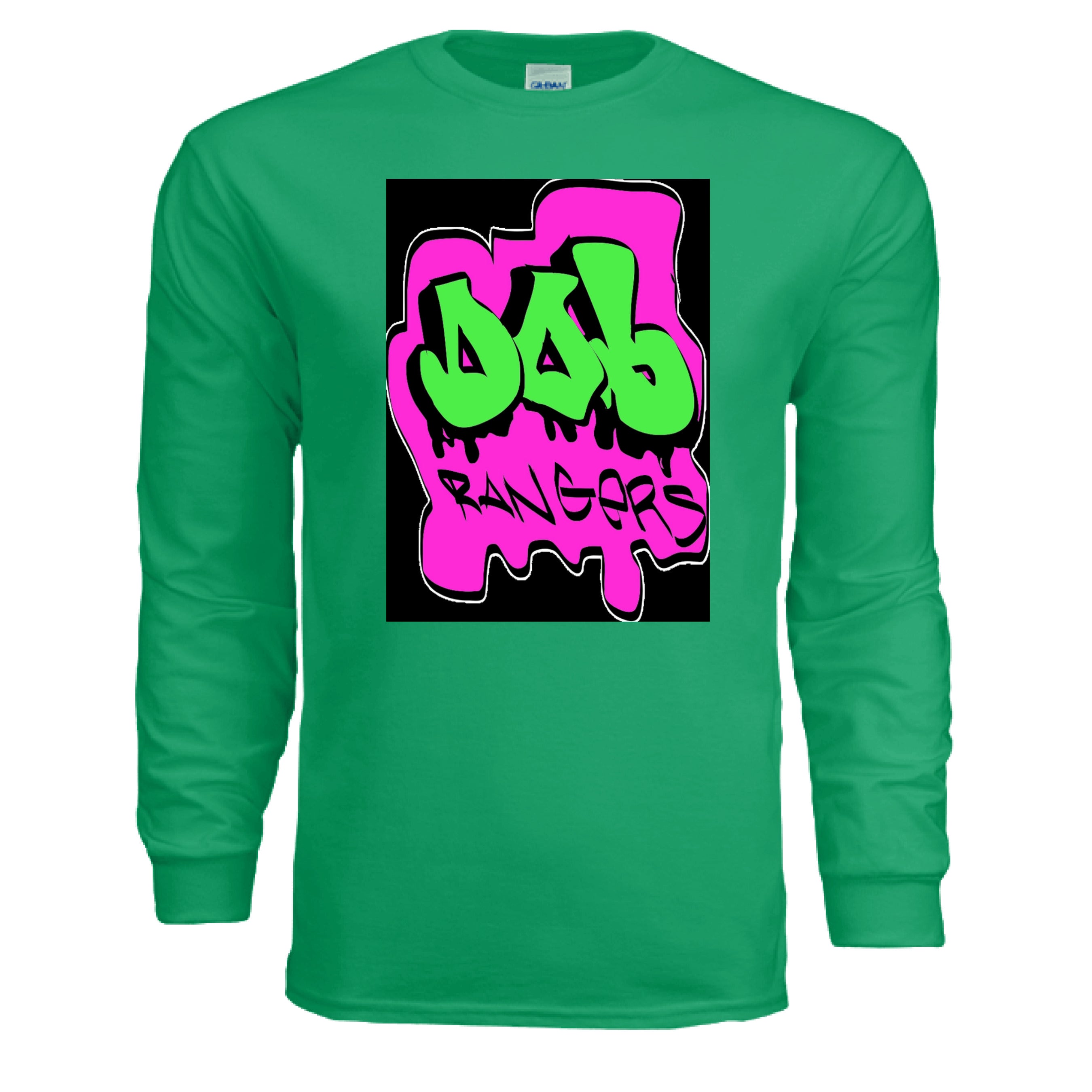 IRISH GREEN - FRONT