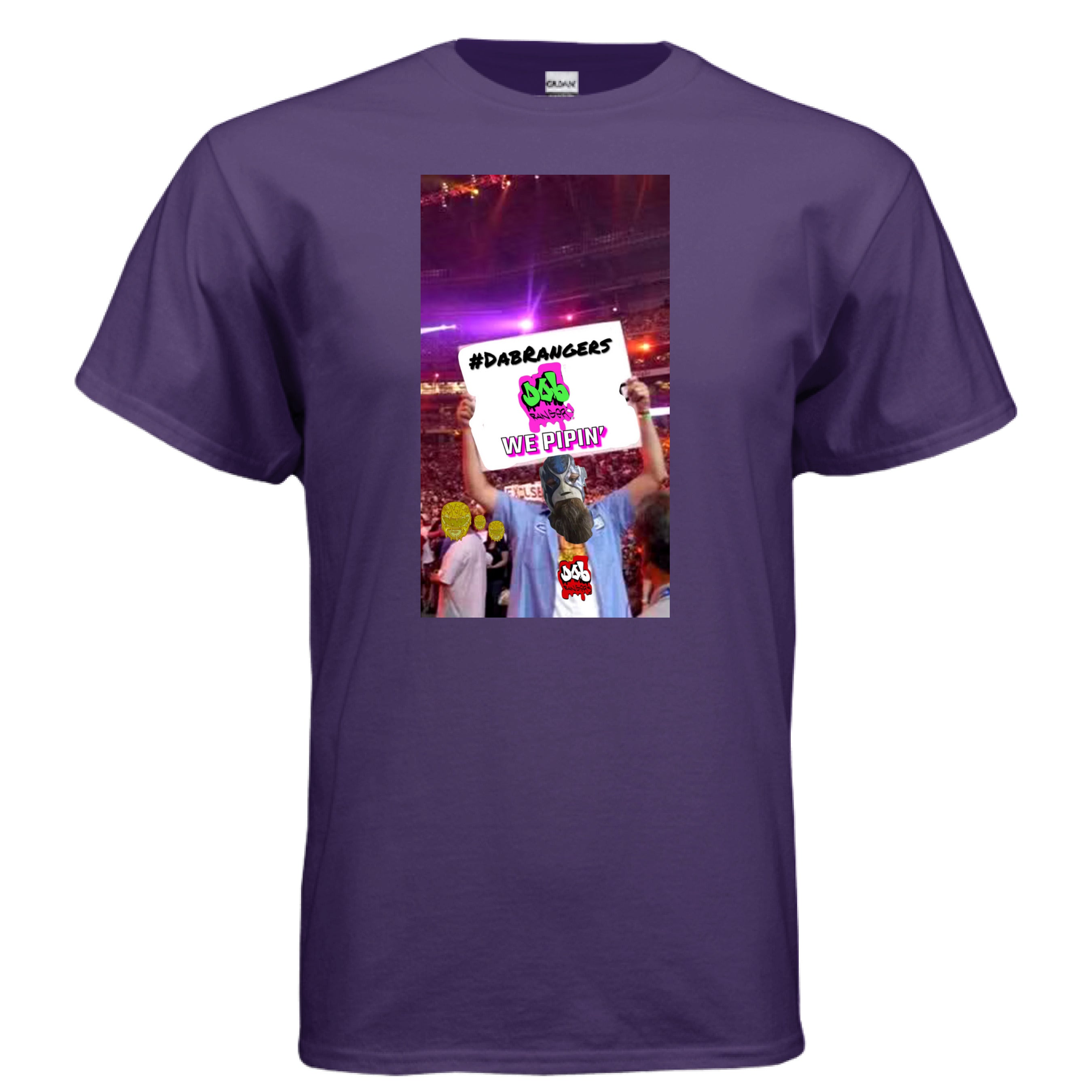 PURPLE - FRONT