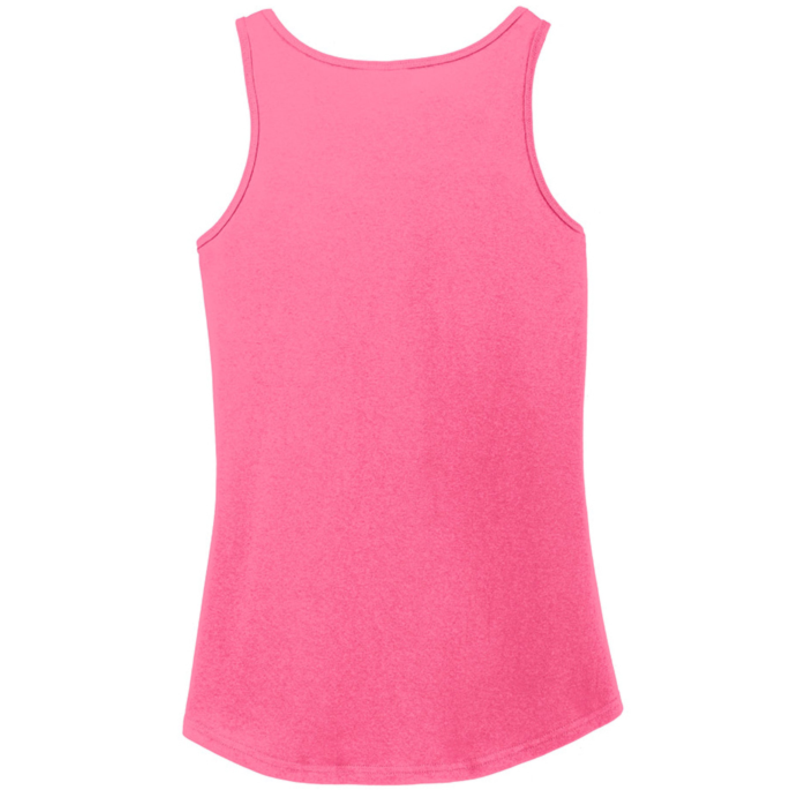 Neon Pink - BACK