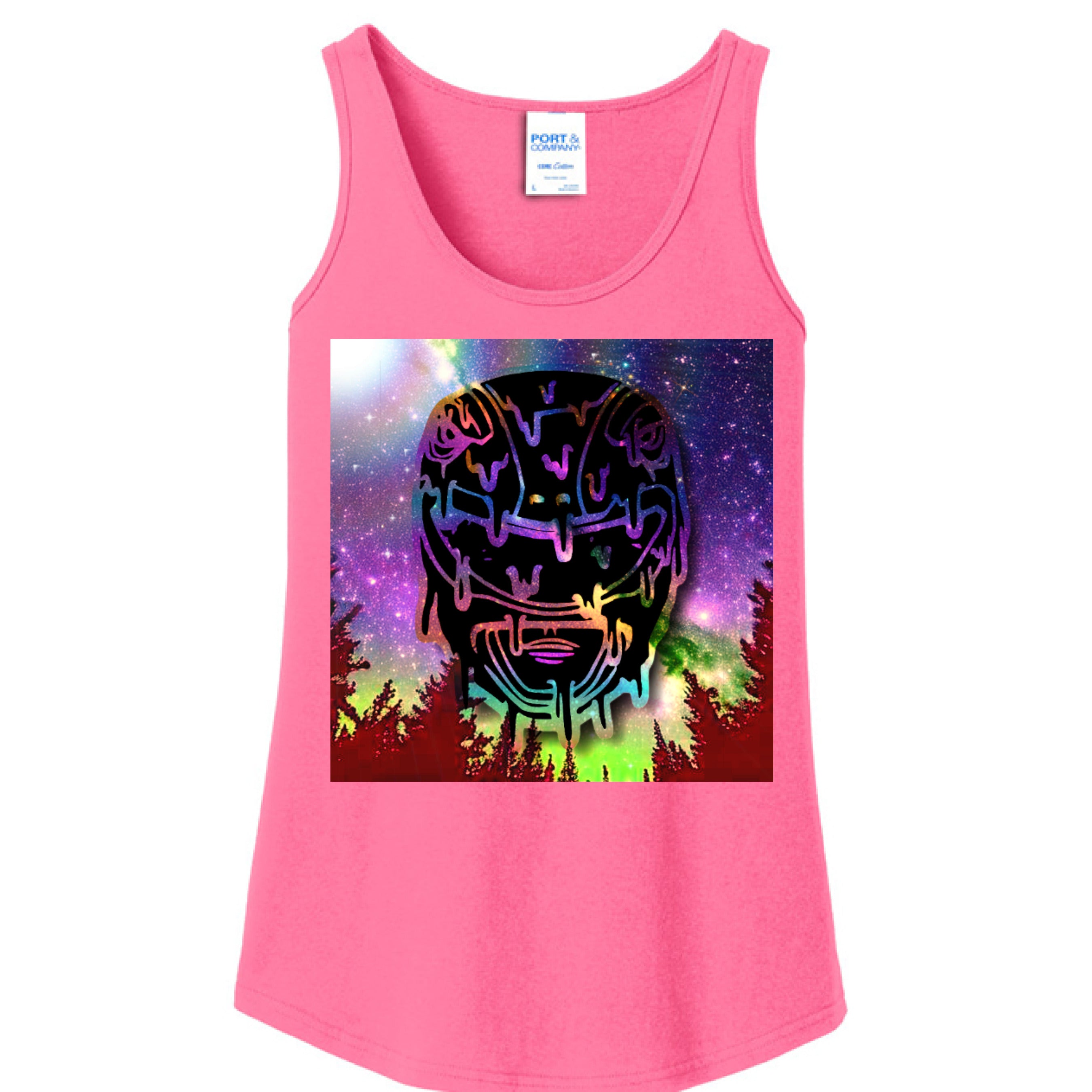 Neon Pink - FRONT