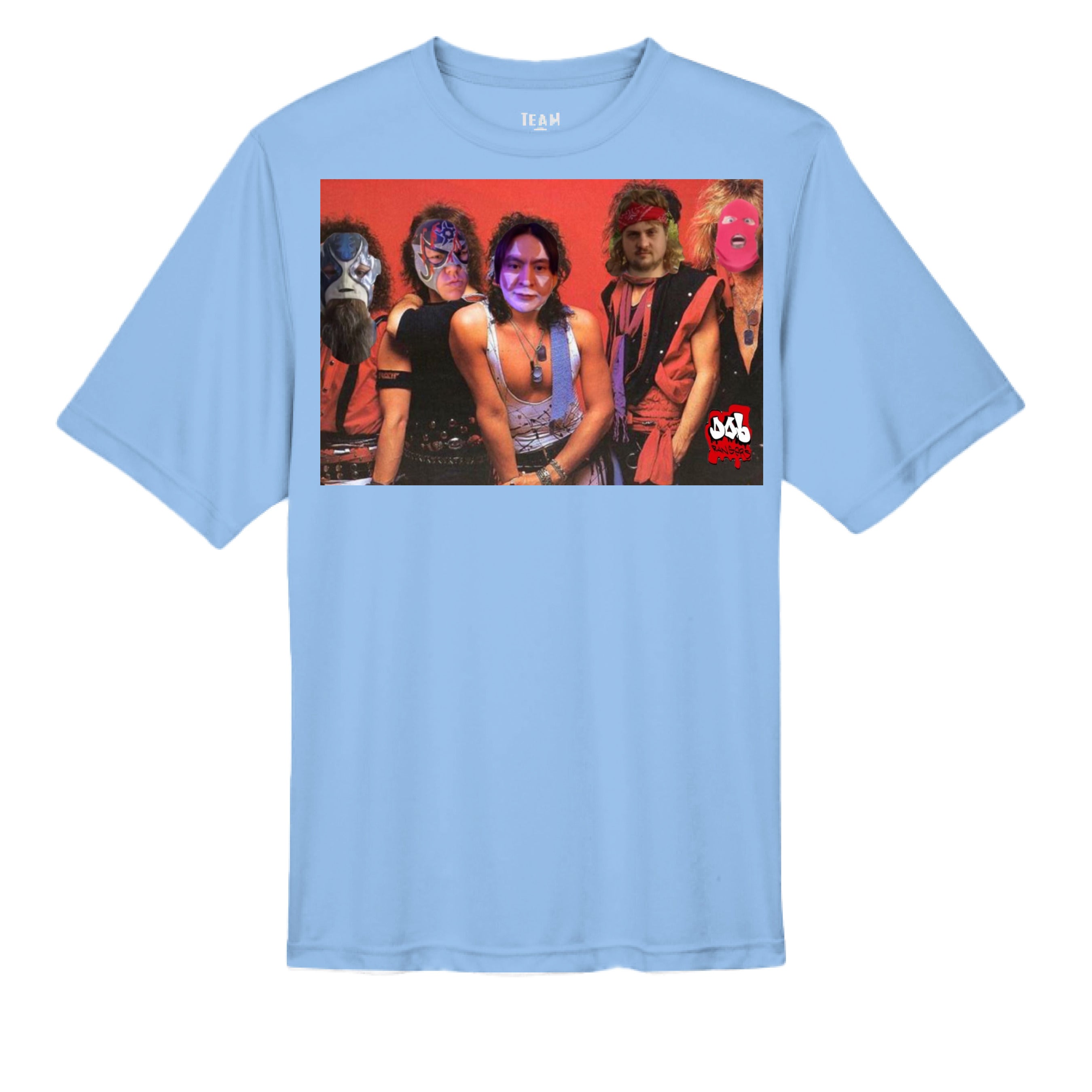 SPORT LIGHT BLUE - FRONT