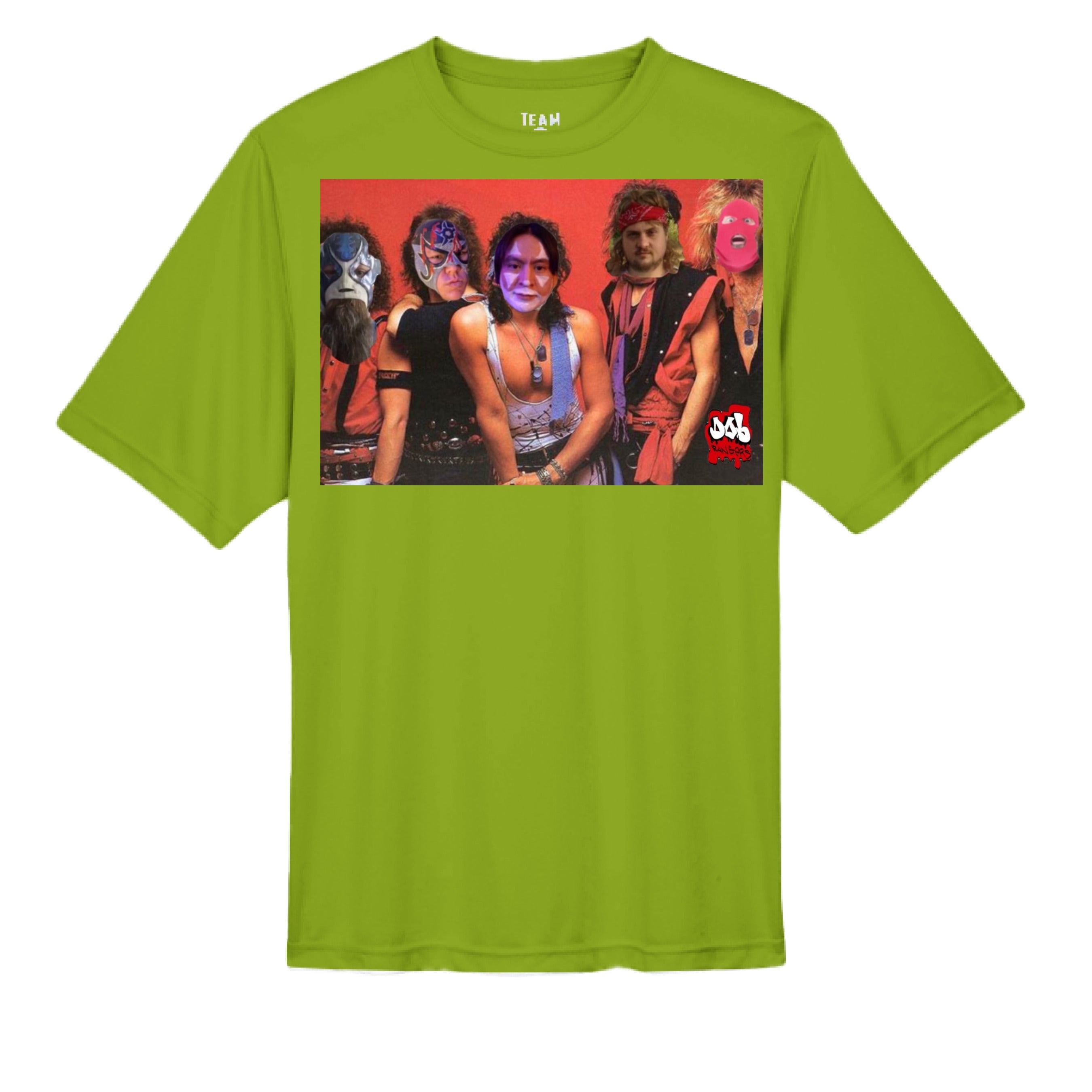 ACID GREEN - FRONT
