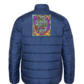 Team Navy Blue - BACK