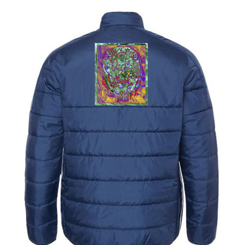 Team Navy Blue - BACK
