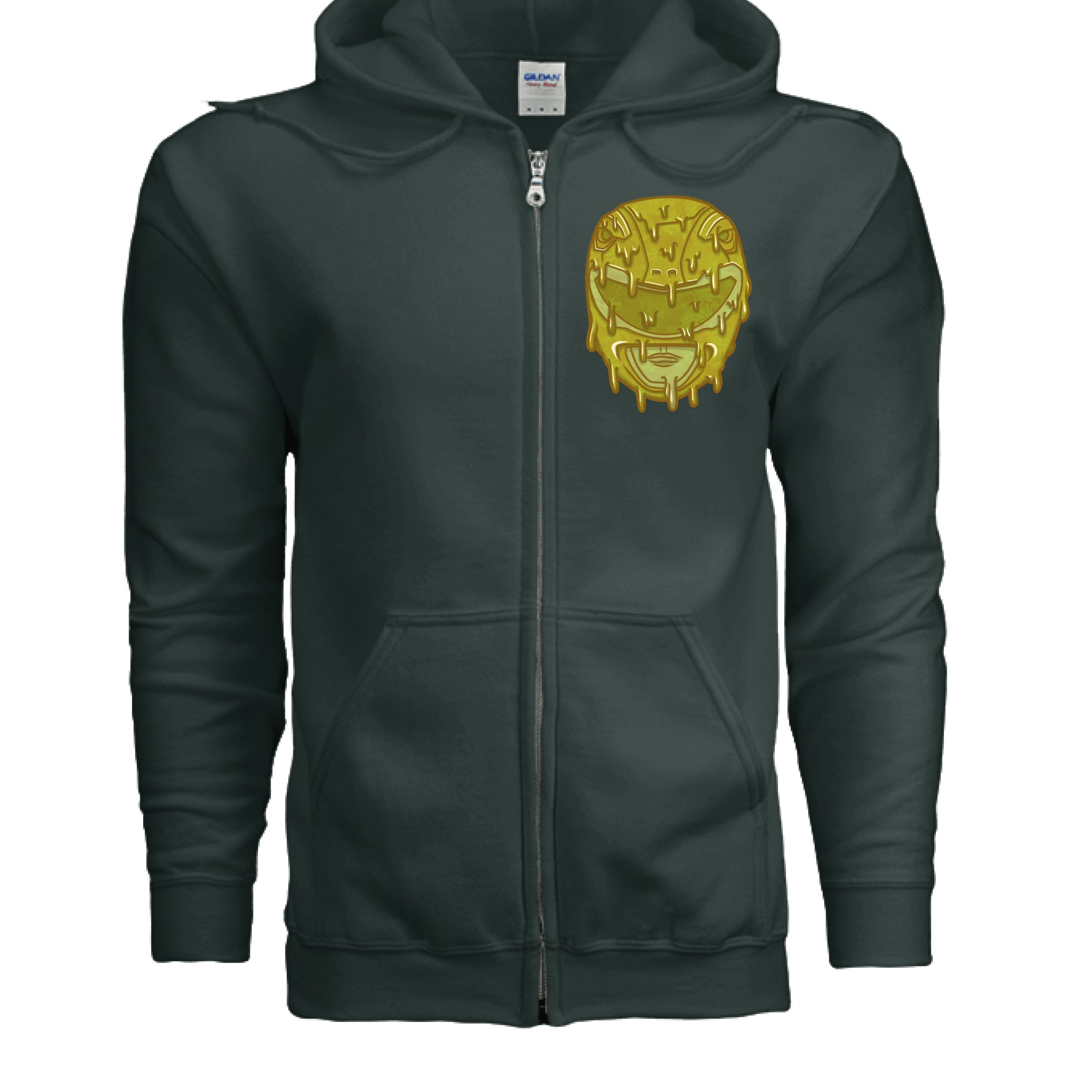FOREST GREEN - FRONT