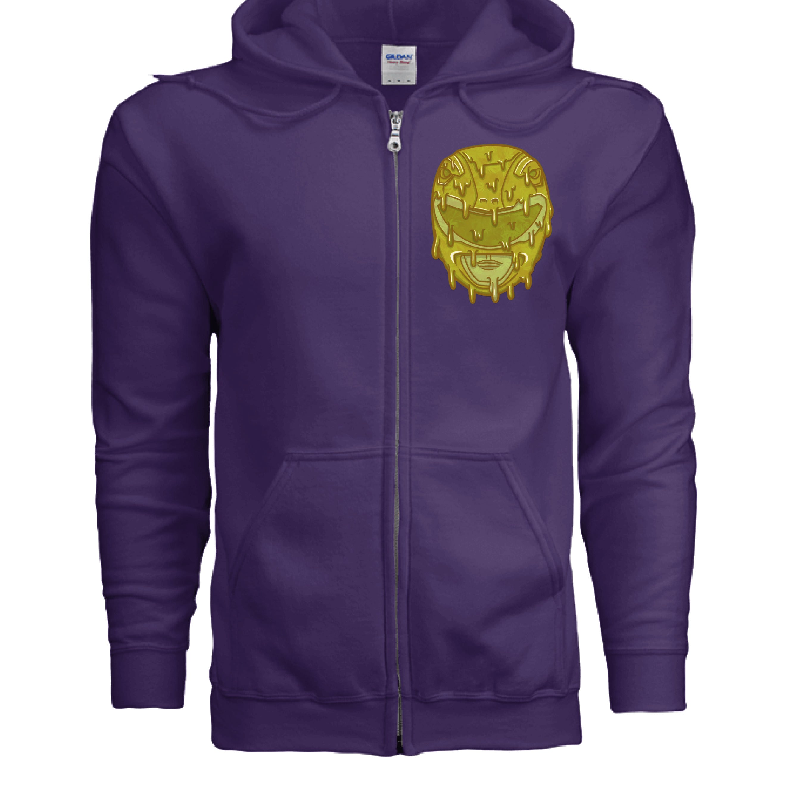 PURPLE - FRONT
