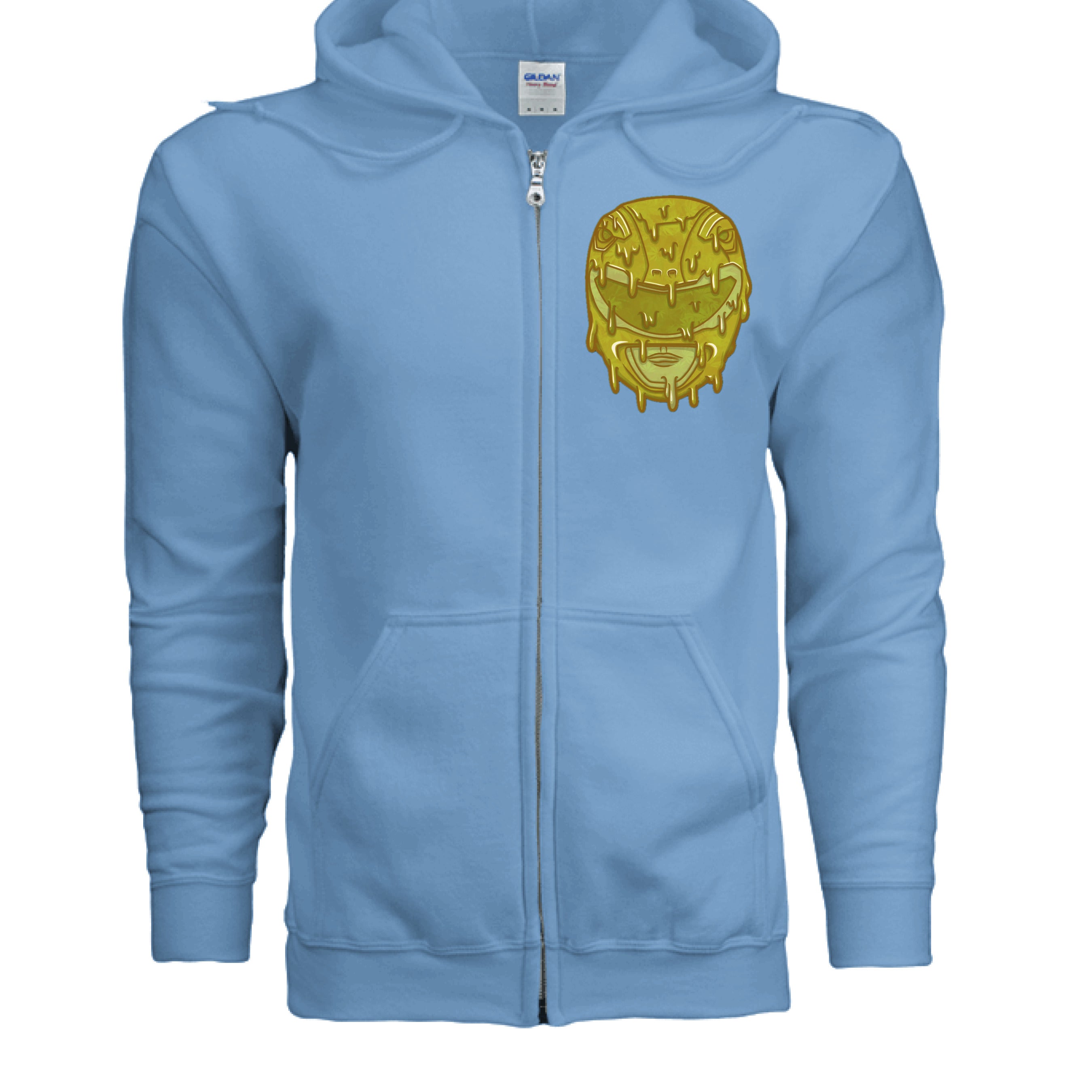 CAROLINA BLUE - FRONT