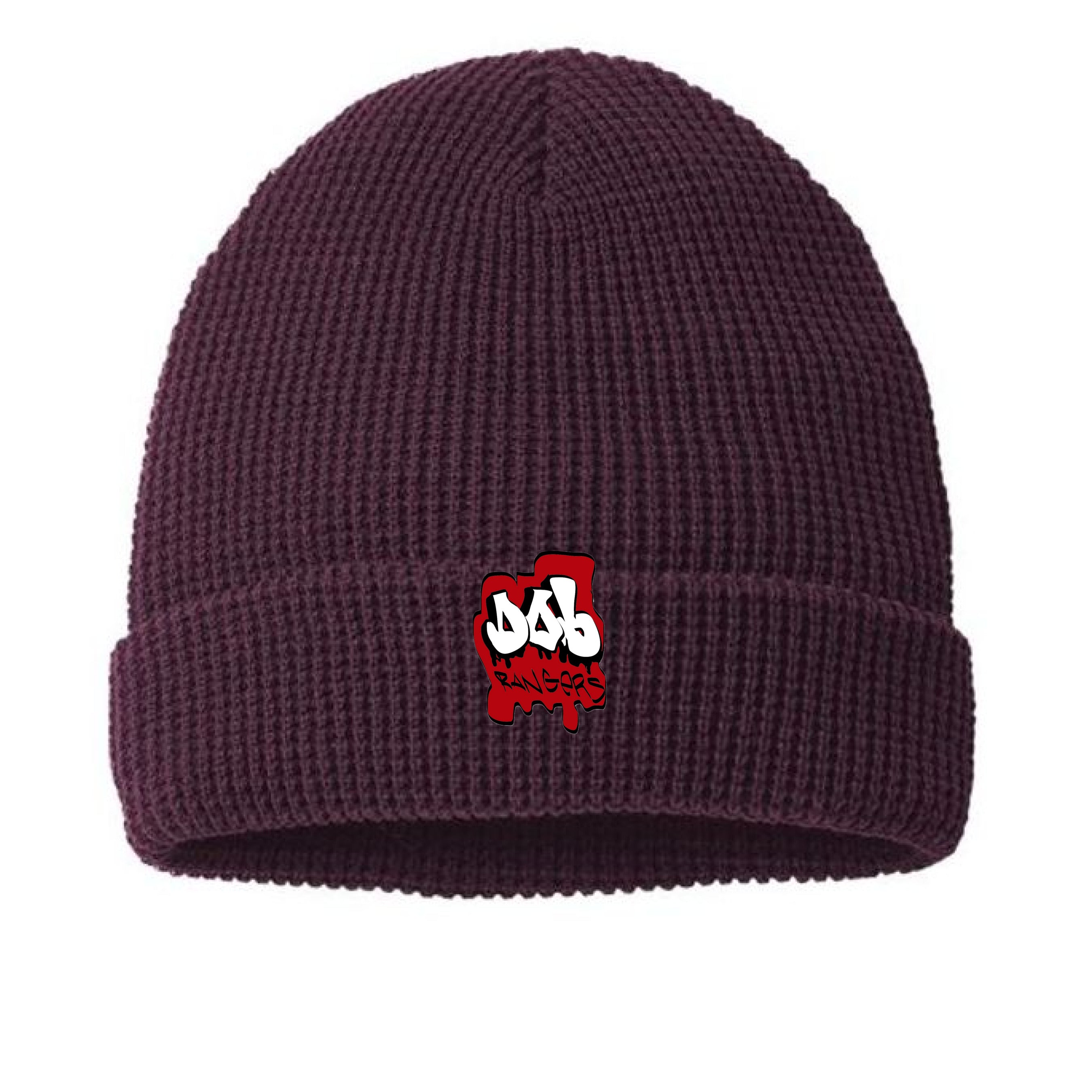 Burgundy - FRONT
