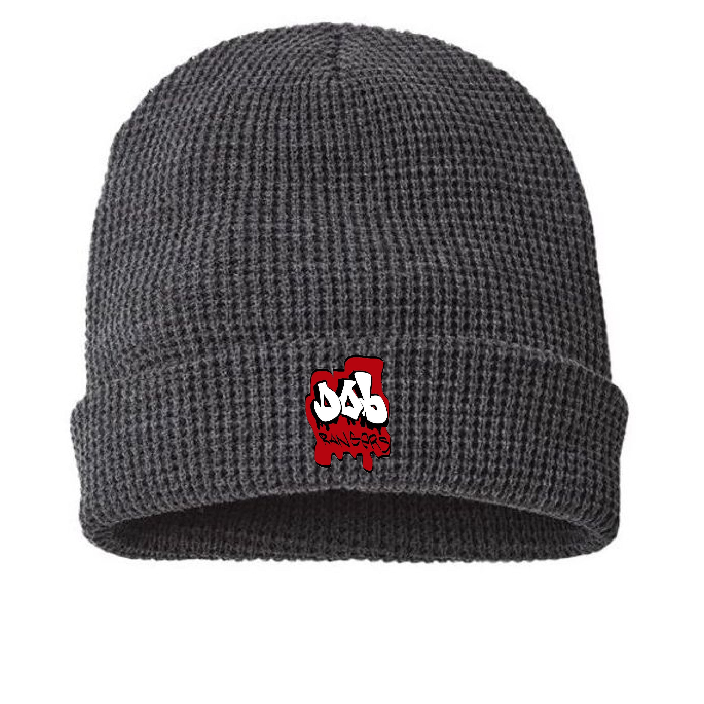 Heather Charcoal - FRONT