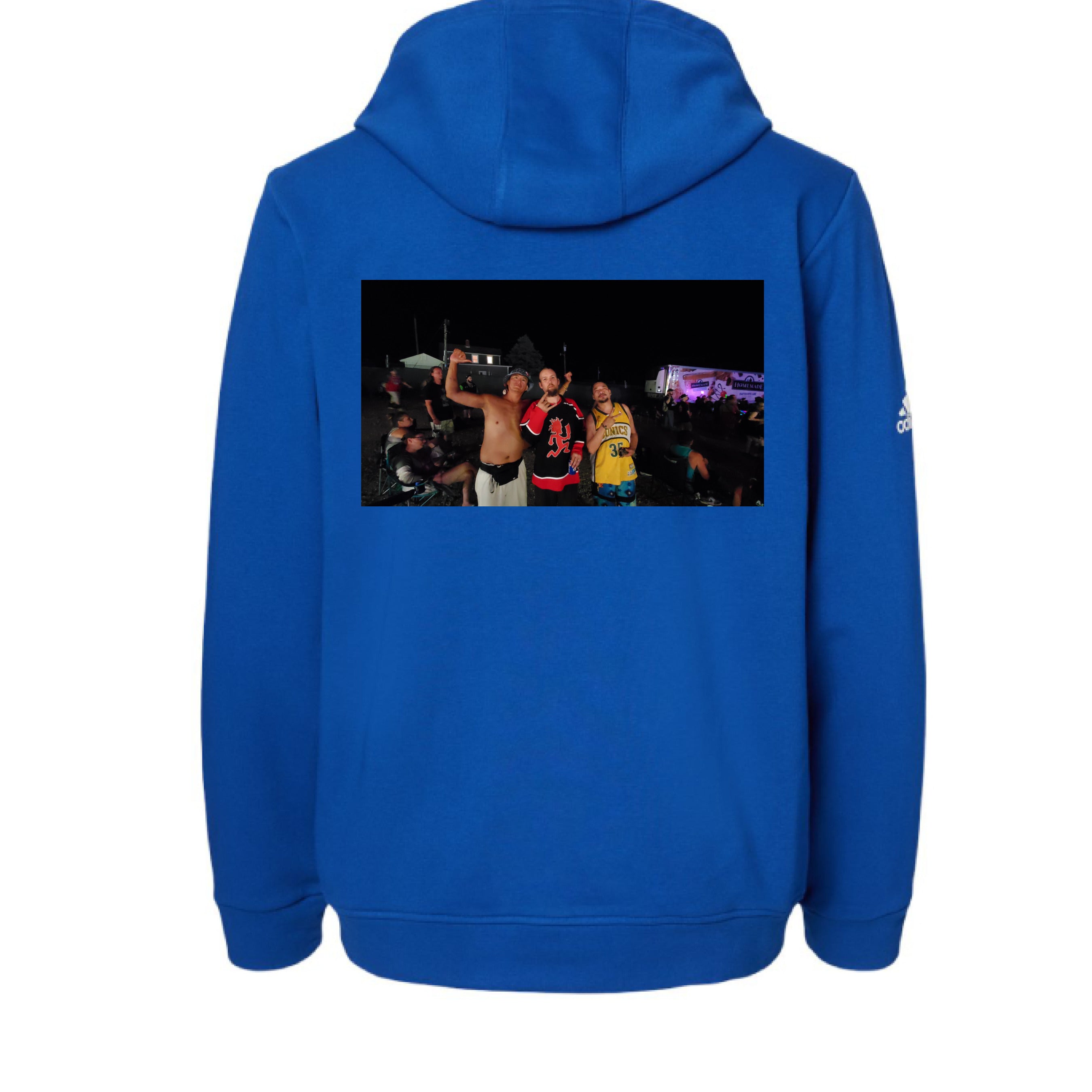 Collegiate Royal - BACK
