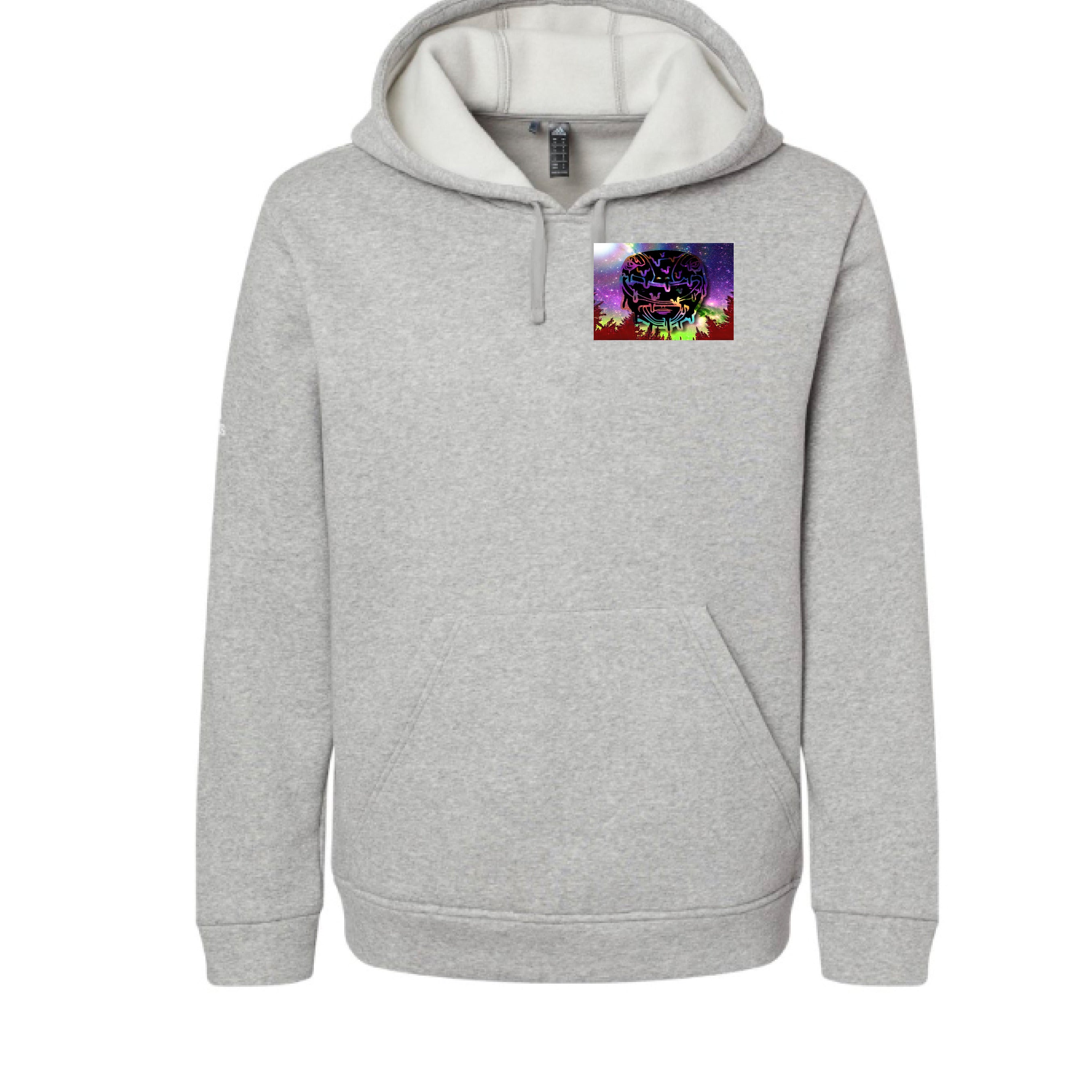 Grey Heather - FRONT