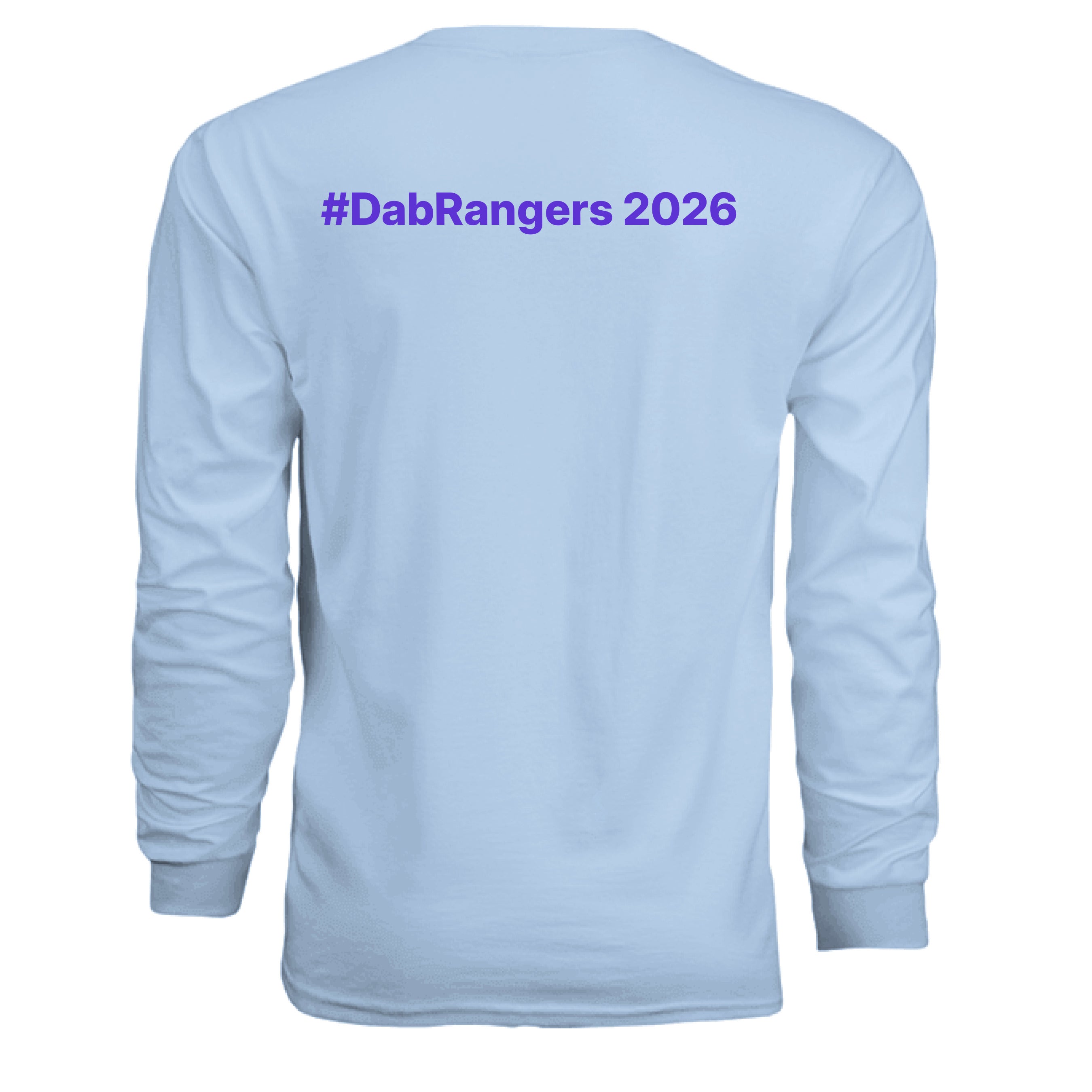 LIGHT BLUE - BACK