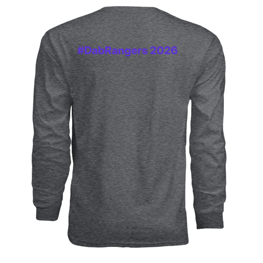 DARK HEATHER - BACK