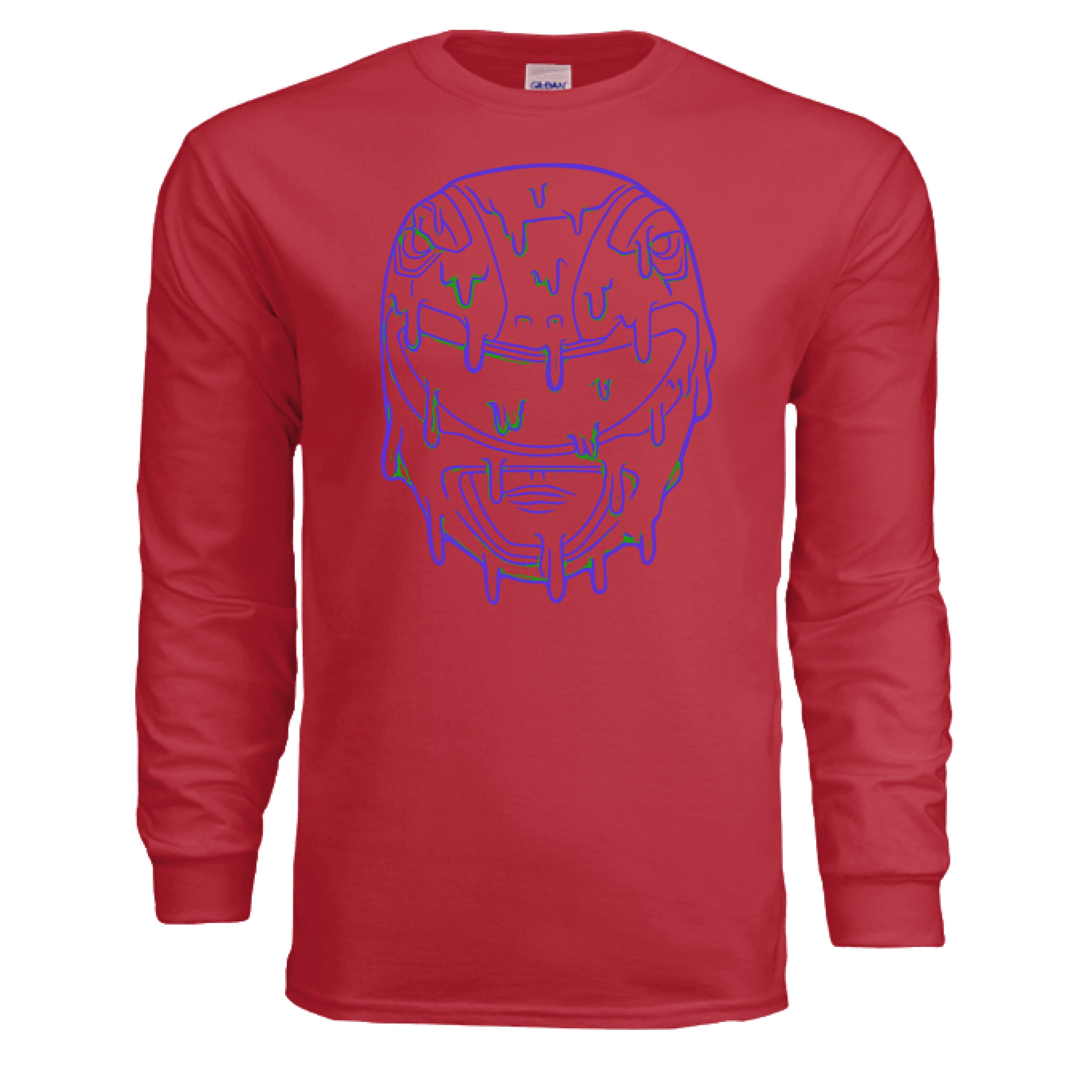 RED - FRONT