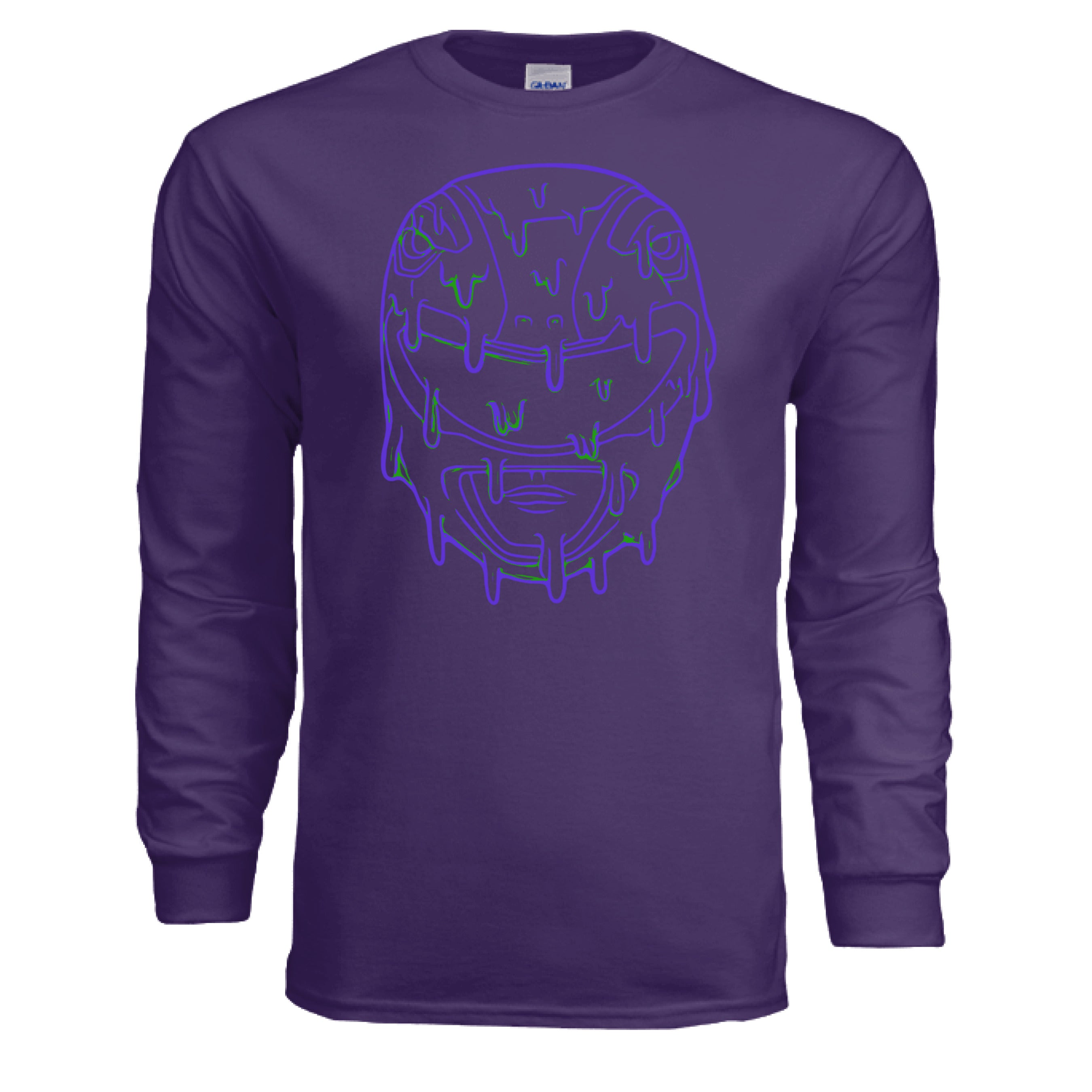 PURPLE - FRONT