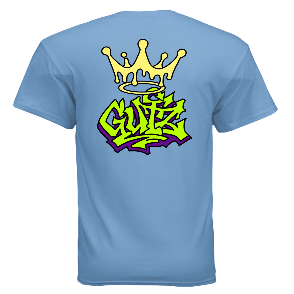 CAROLINA BLUE - BACK