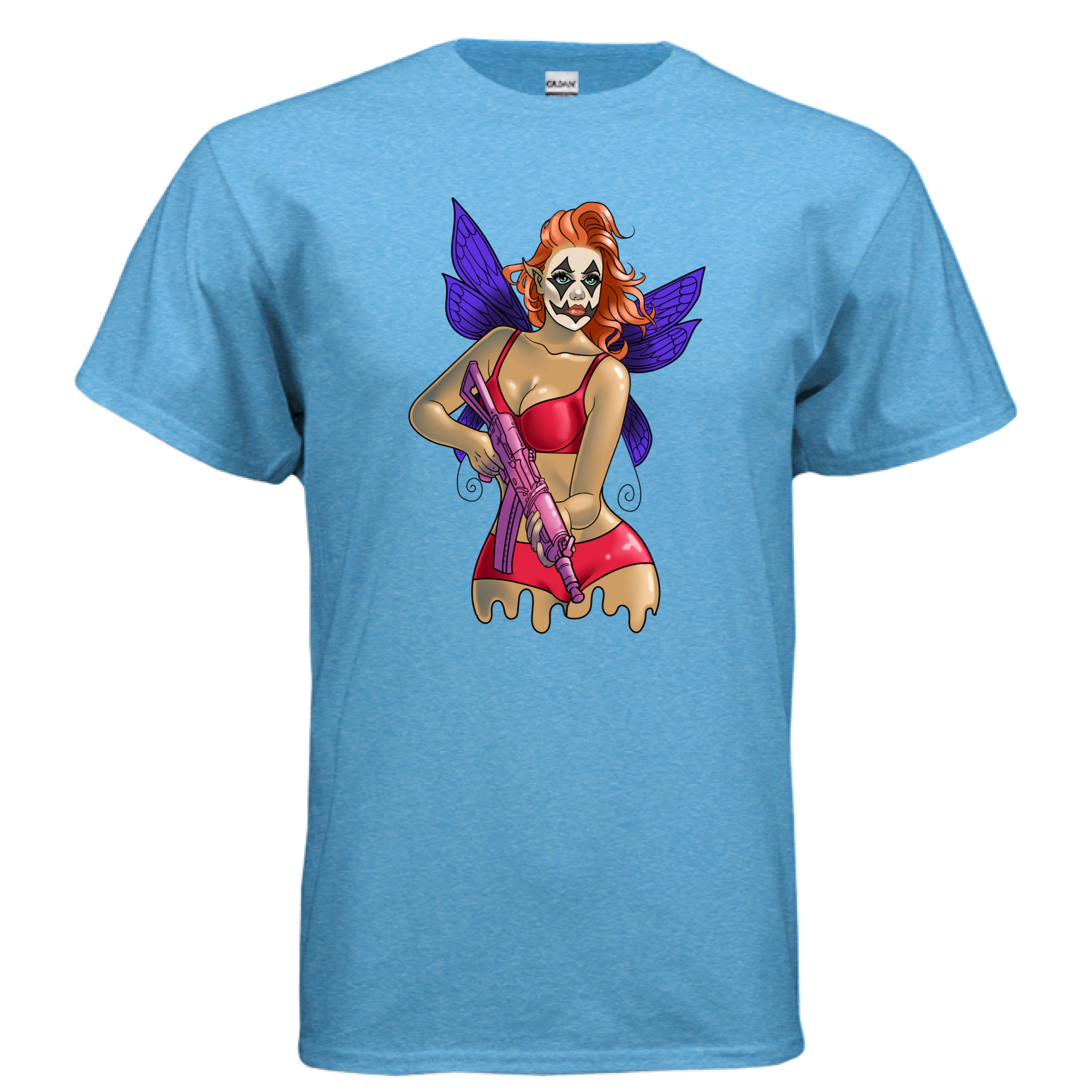 HEATHER SAPPHIRE - FRONT