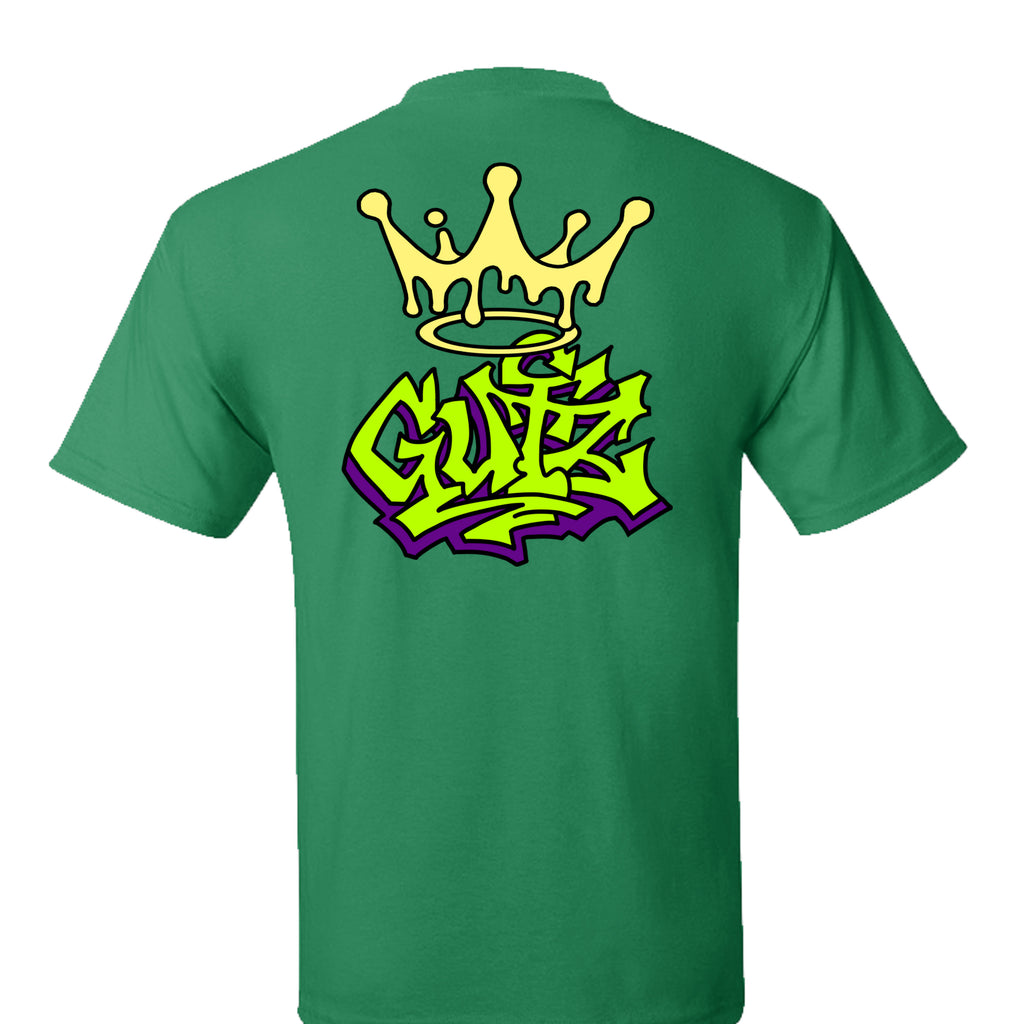 KELLY GREEN - 5170 - BACK