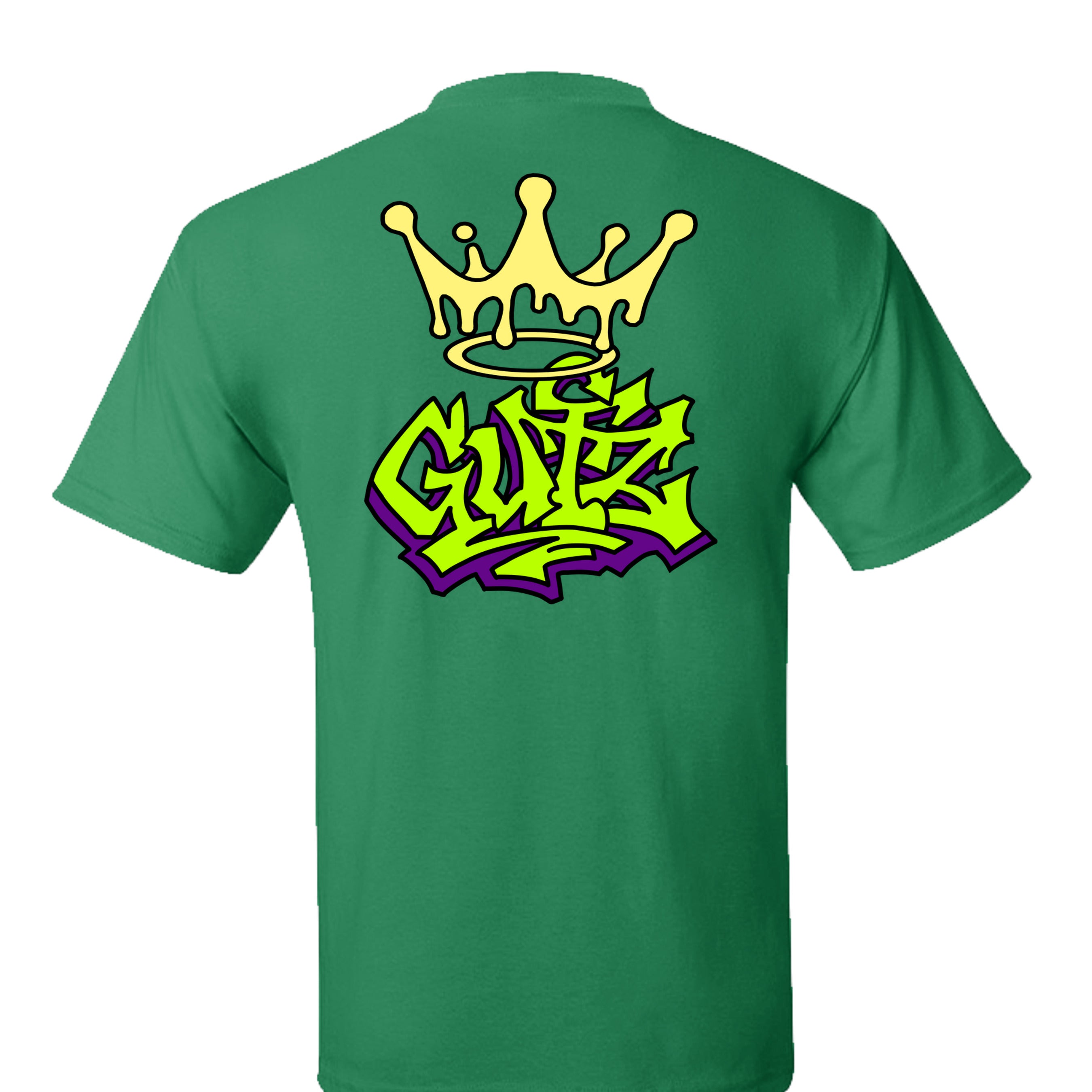 KELLY GREEN - 5170 - BACK