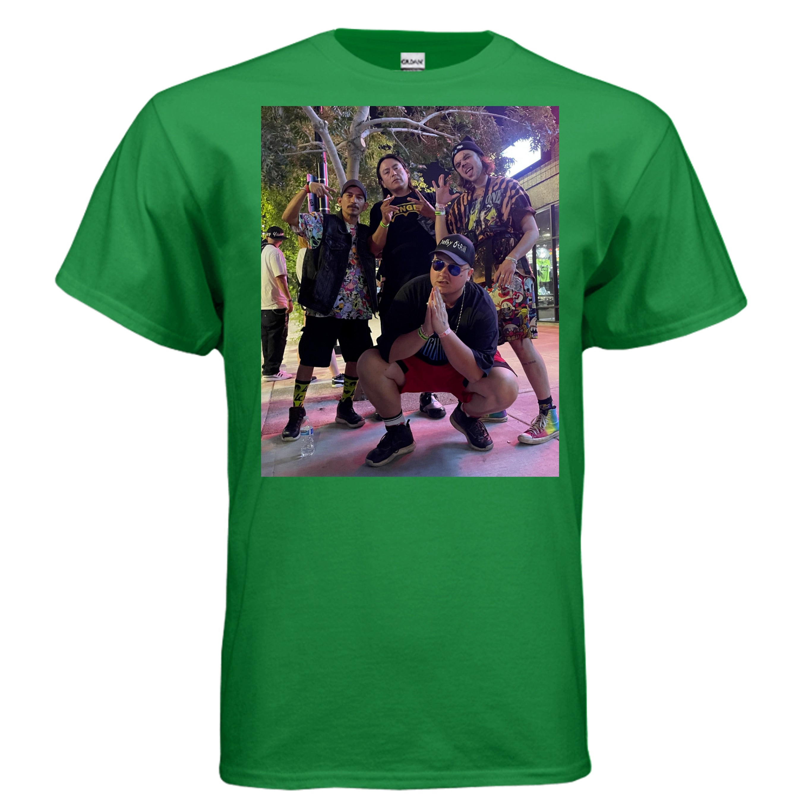 IRISH GREEN - G200 - FRONT